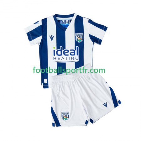 Tenue West Bromwich Albion Enfant Domicile 2025-2026 Maillot de Foot